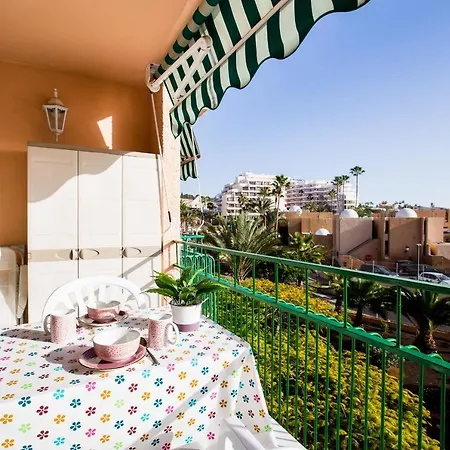 Apartmán Acapulco Sea View Playa Feñabe